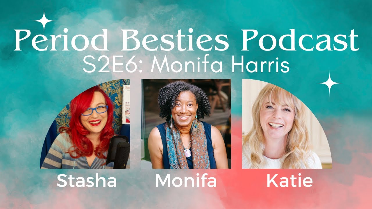 Voice and Flow: Discover Your Power with Monifa Harris S2E6