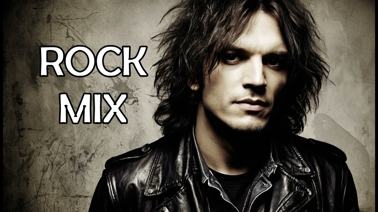 BEST ROCK SONGS   Rock Music Mix