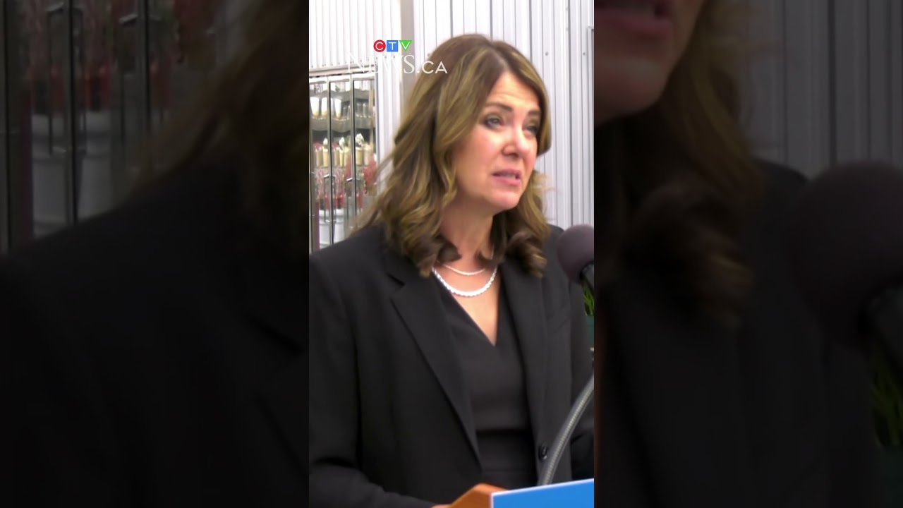 Danielle Smith calls for major changes to Canada's immigration policies