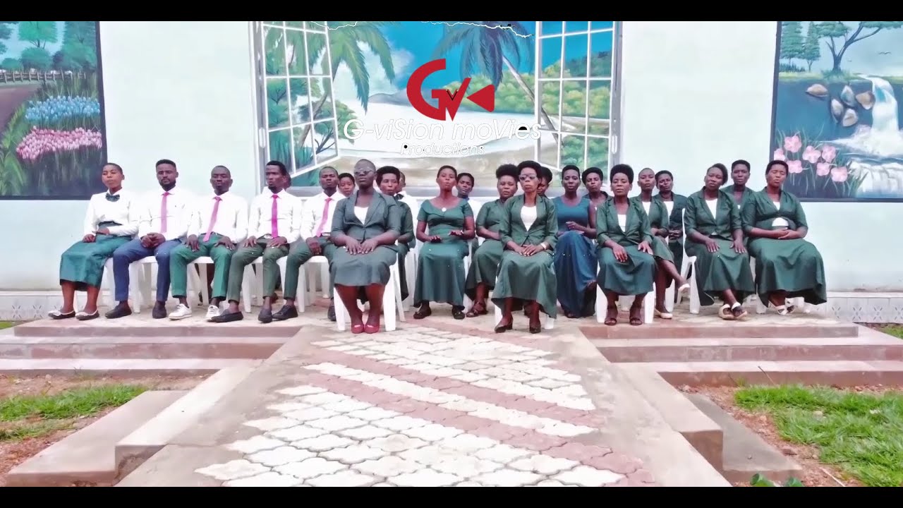 ABA ADVENTIST B’UMUSI W’INDWI Official video produced by G vision moVies Productions 2021