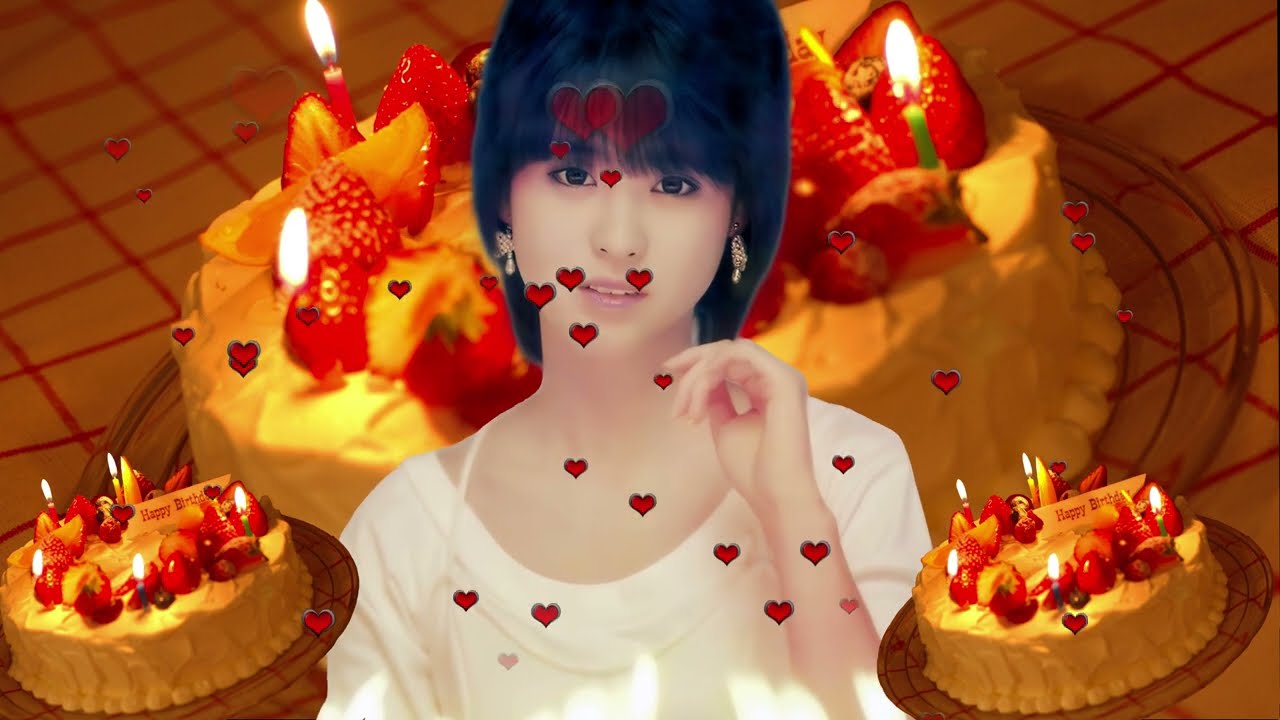松田聖子　P・R・E・S・E・N・T
