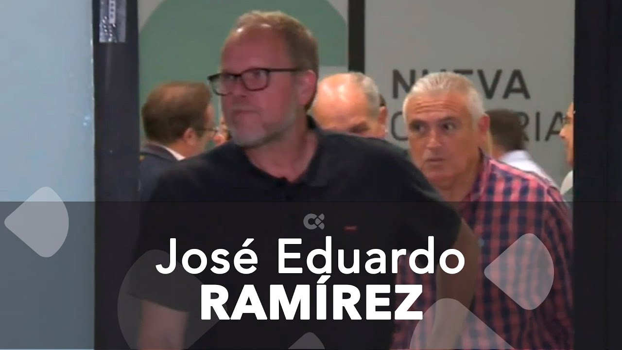 José Eduardo Ramírez abandona NC pero seguirá como concejal en Las Palmas de Gran Canaria