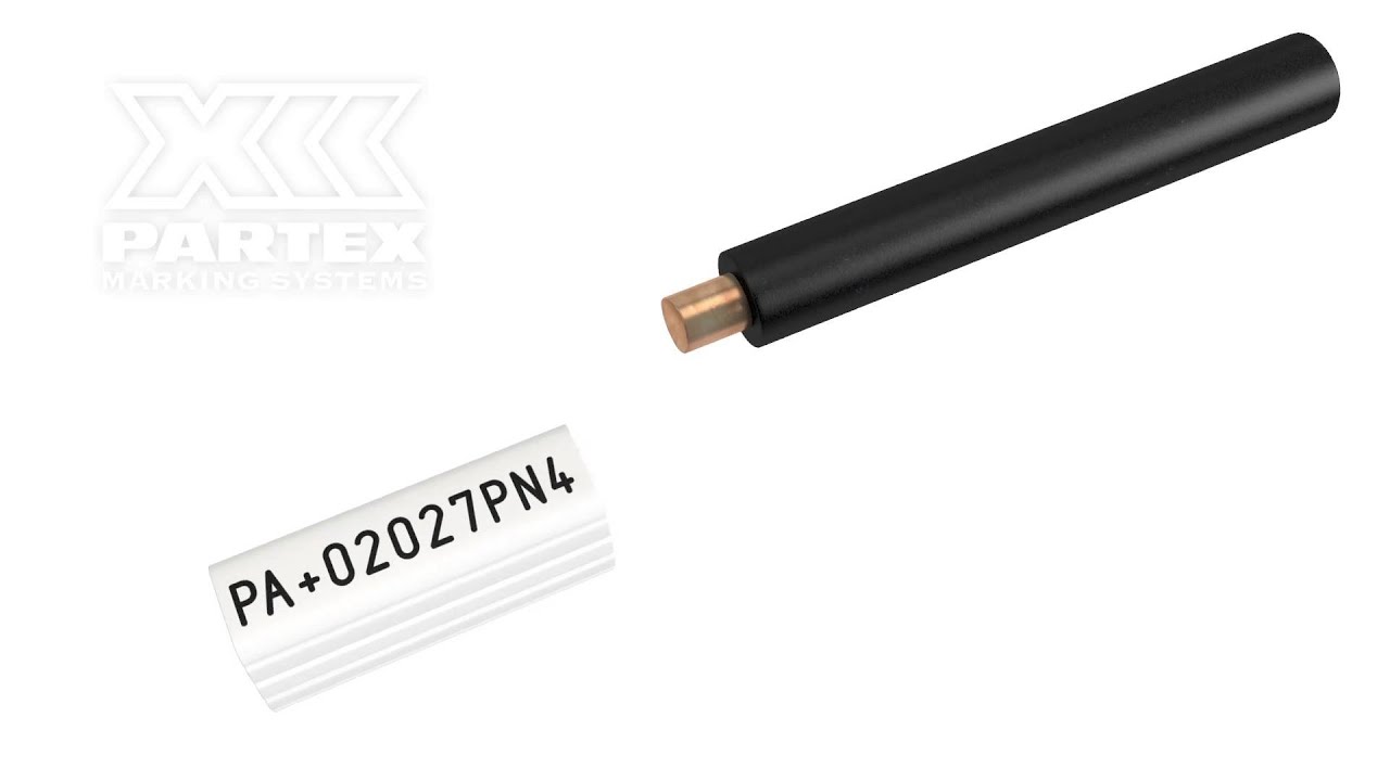 PARTEX - [PA+] - Closed Wire Markers