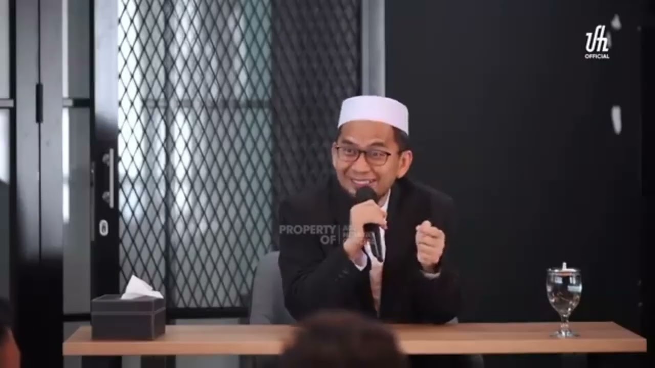 Perbaiki sholat mu maka Allah akan permudah segala urusanmu -ustadz Adi Hidayat 