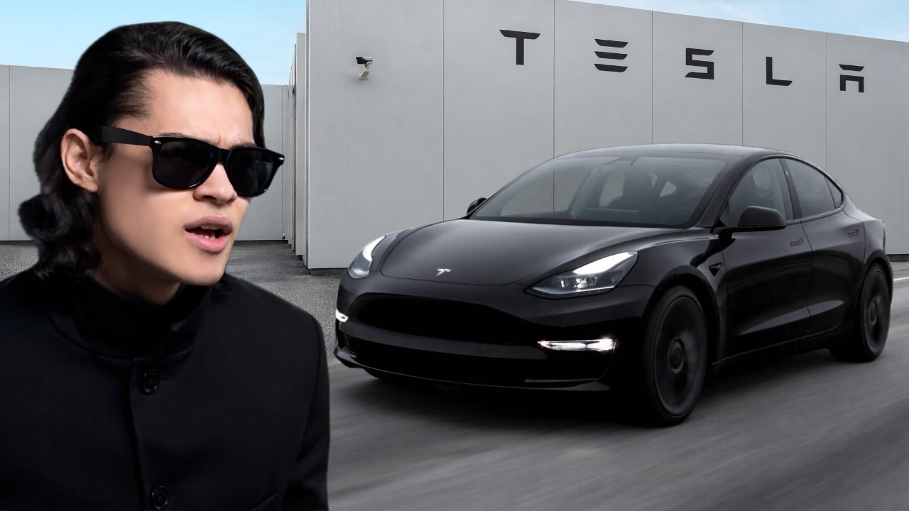 Как отрегулировать противотуманные фары Tesla