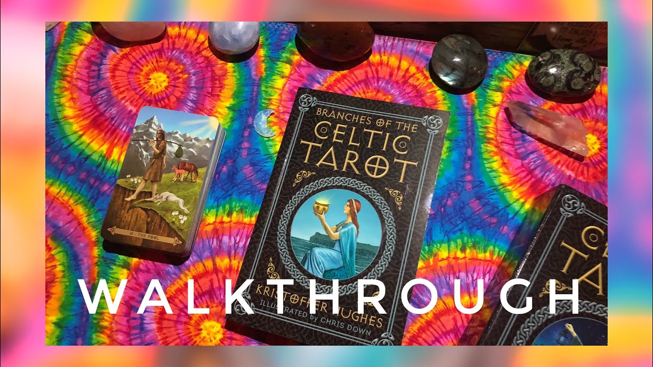 Finally! The Celtic Tarot Walkthrough
