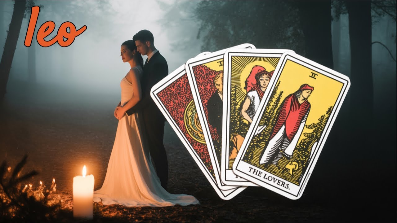 LEO💖🔥 SOMEONE’S THINKING ABOUT YOU NONSTOP 😳💭THEY’VE FINALLY MADE A DECISION 💌✨ BY FEBRUARY 💫