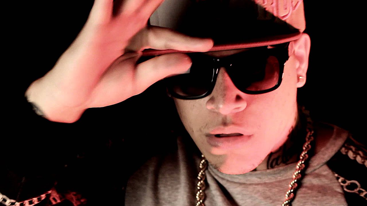 El Chulo - Puerca Con Teta y To (OFFICIAL VIDEO)