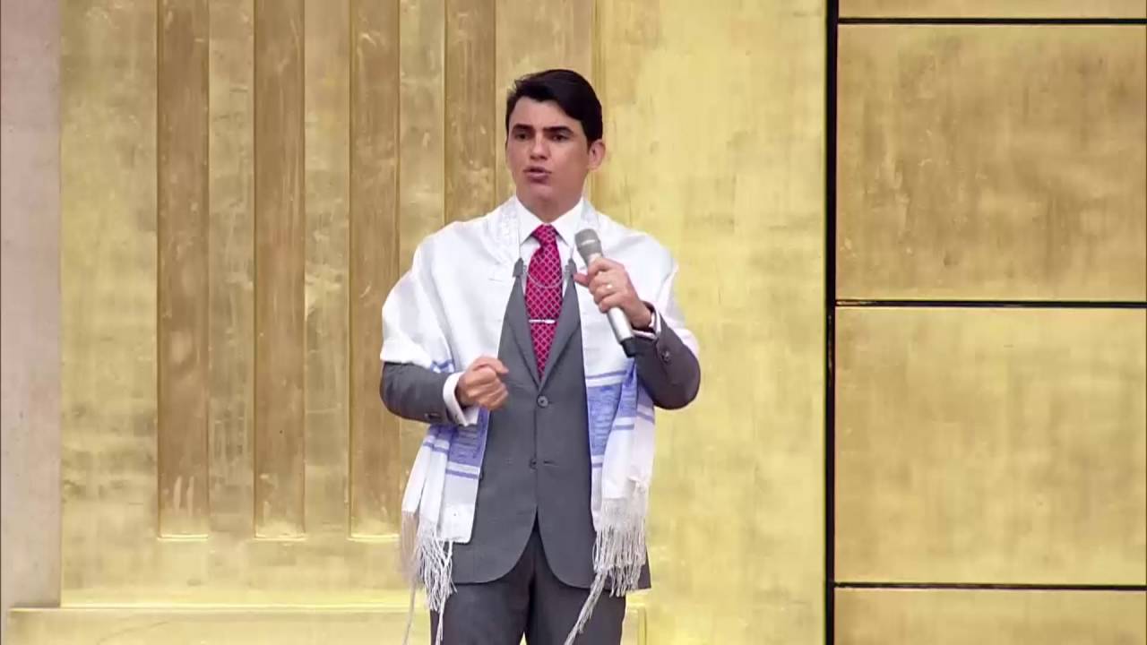 Passando de criatura a Filho de Deus! Bispo Júlio Freitas