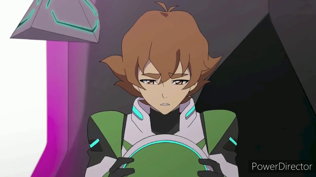 Voltron- Getting Lucky (Chipettes)(Kidge)