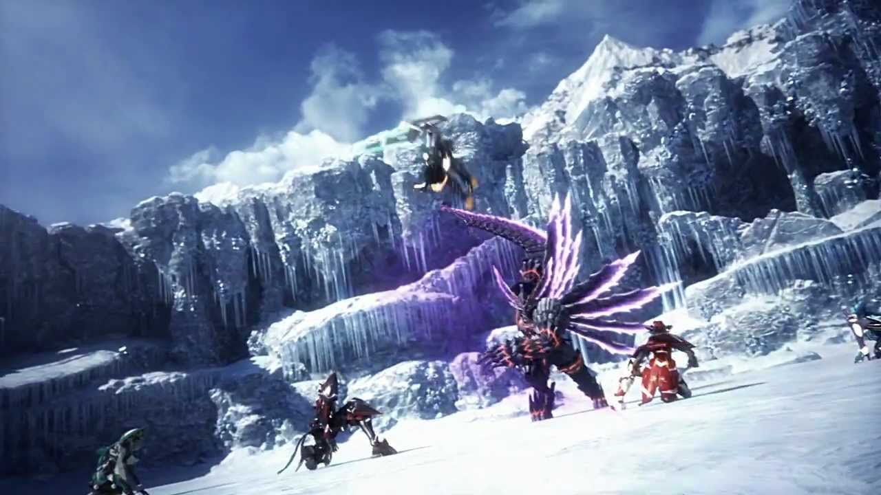 PlayStation®Vita版『PSO2』オープニングムービー