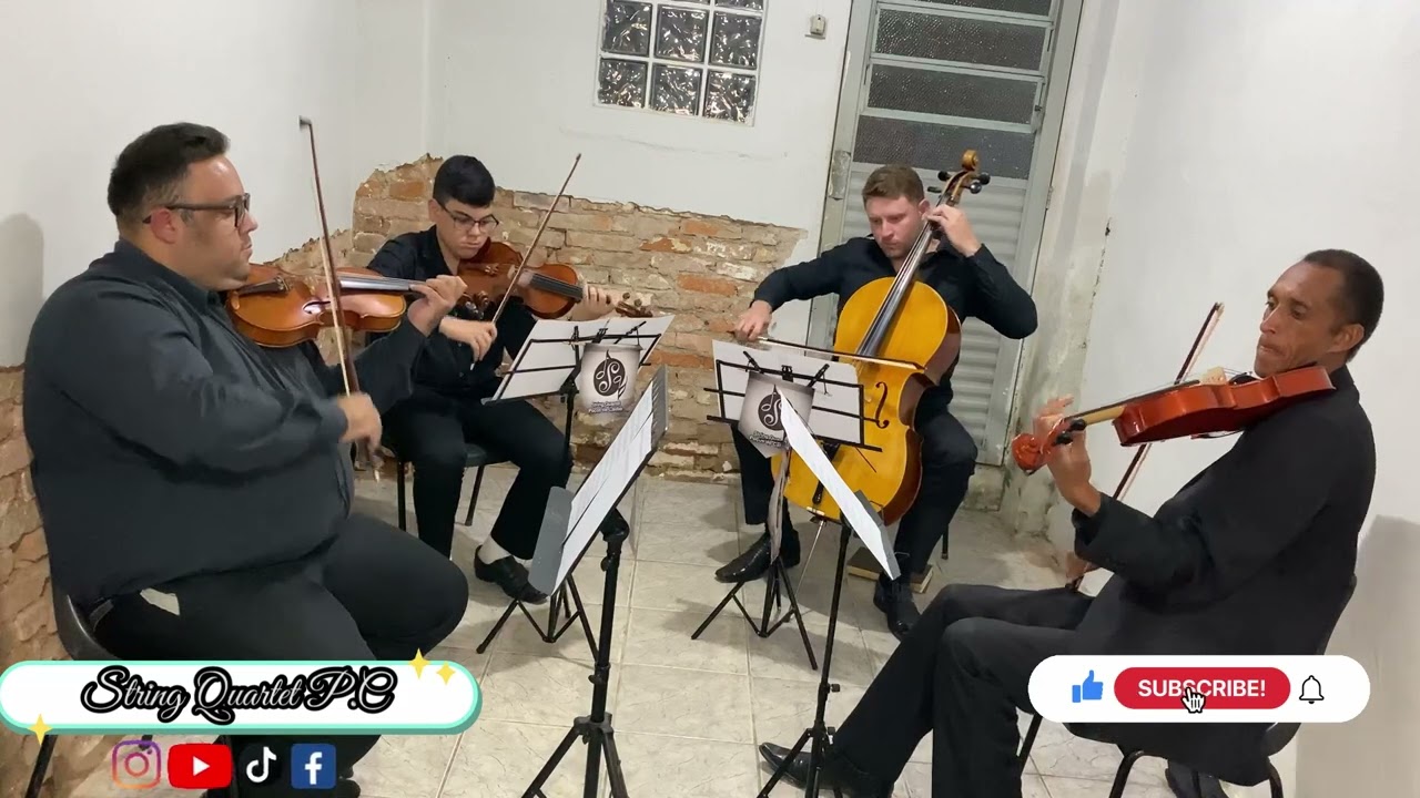 Sweet Child O' Mine Guns N' Roses - Quarteto Colver