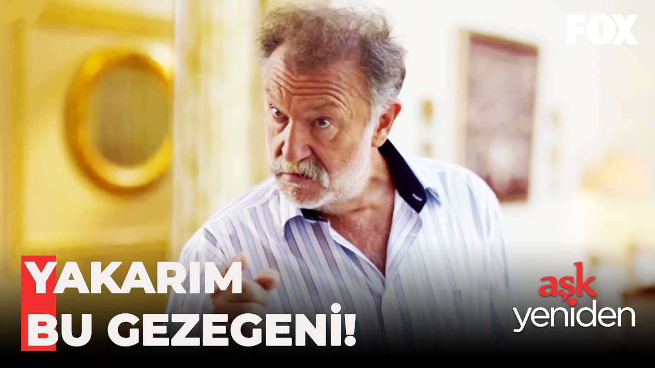 Şevket Reis, Şekercizade Ailesine AYAR VERDİ! - Aşk Yeniden 23. B&ouml;l&uuml;m