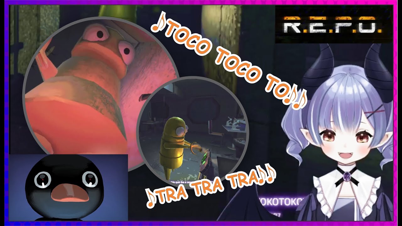 Los amigovios en R.E.P.O. (COLAB DE CHILL)