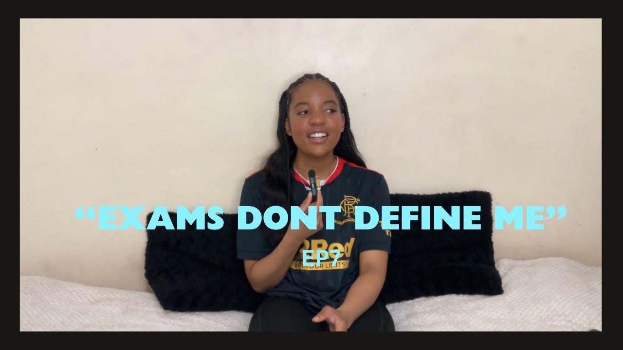 EXAMS DONT DEFINE ME | EP7 | WisdomWavePodcast