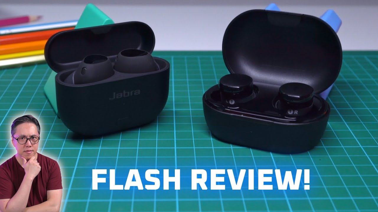 Jabra Elite 10 Gen 2 vs Bose QC Earbuds Gen 2 Flash Review! ⚡