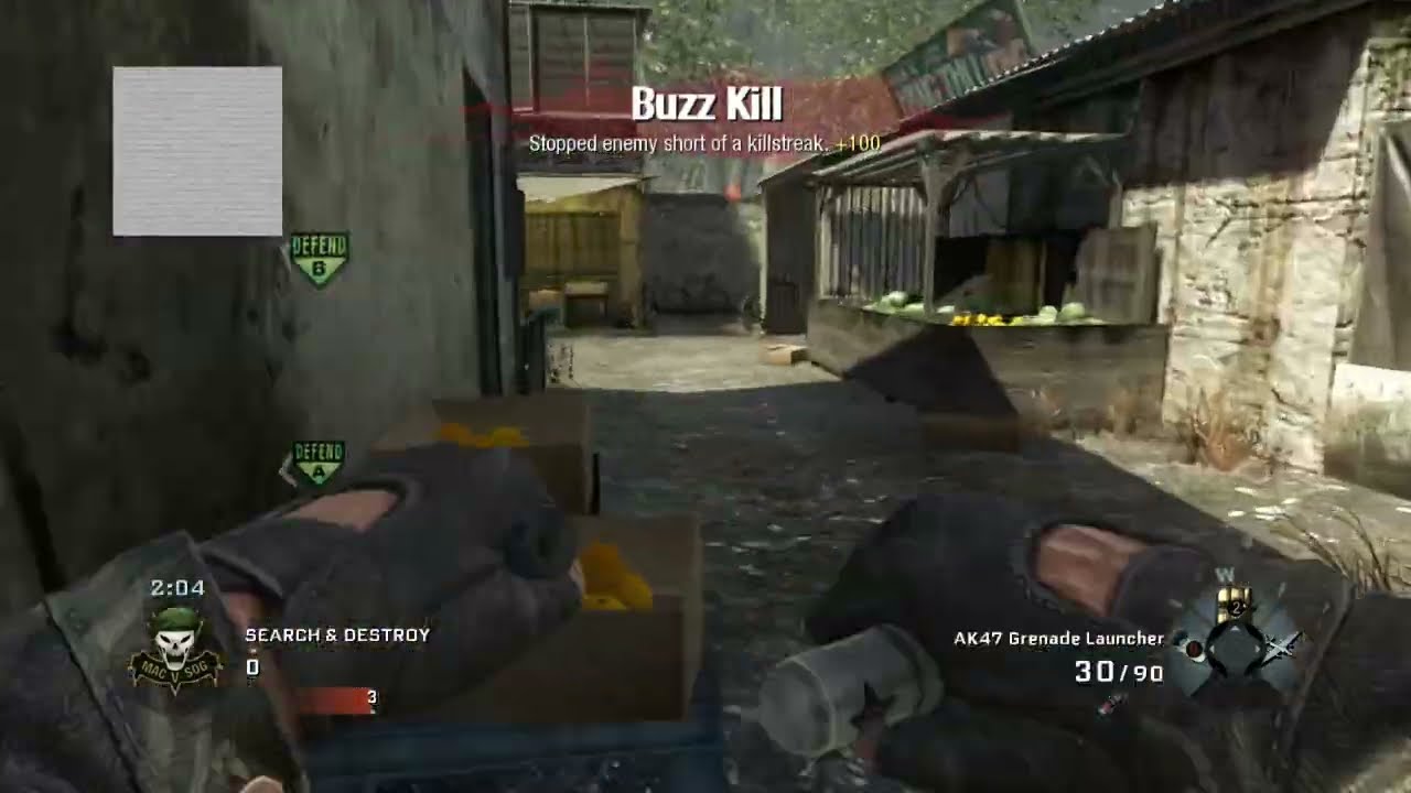 REMEMBER THE OG DOLPHIN DIVE FROM COD (BO1)