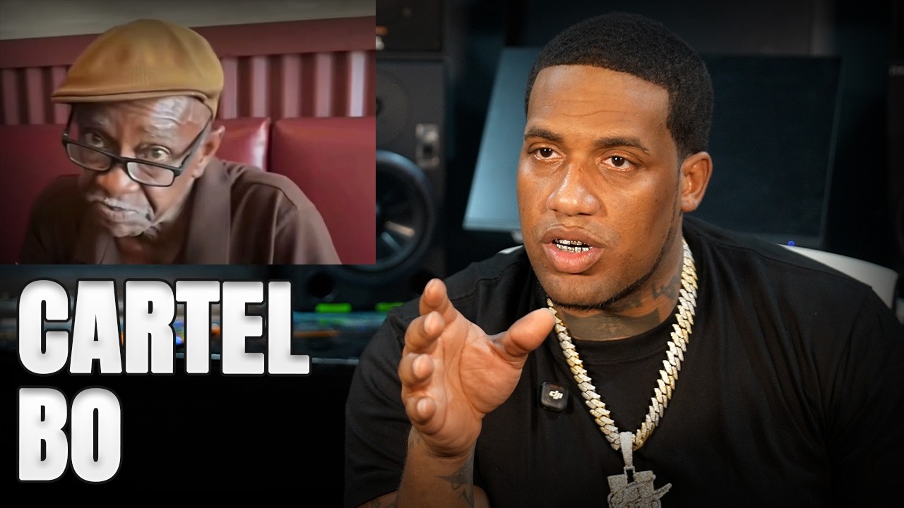 Cartel Bo on buying Mr. Tendernism a Restaurant in Houston after he got Fired and Messed Over