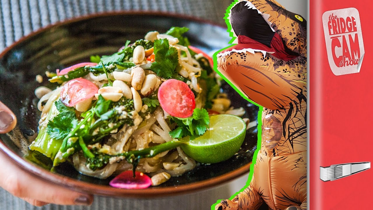 Pad Thai Recipe ft. Emma Blackery | Sorted Food