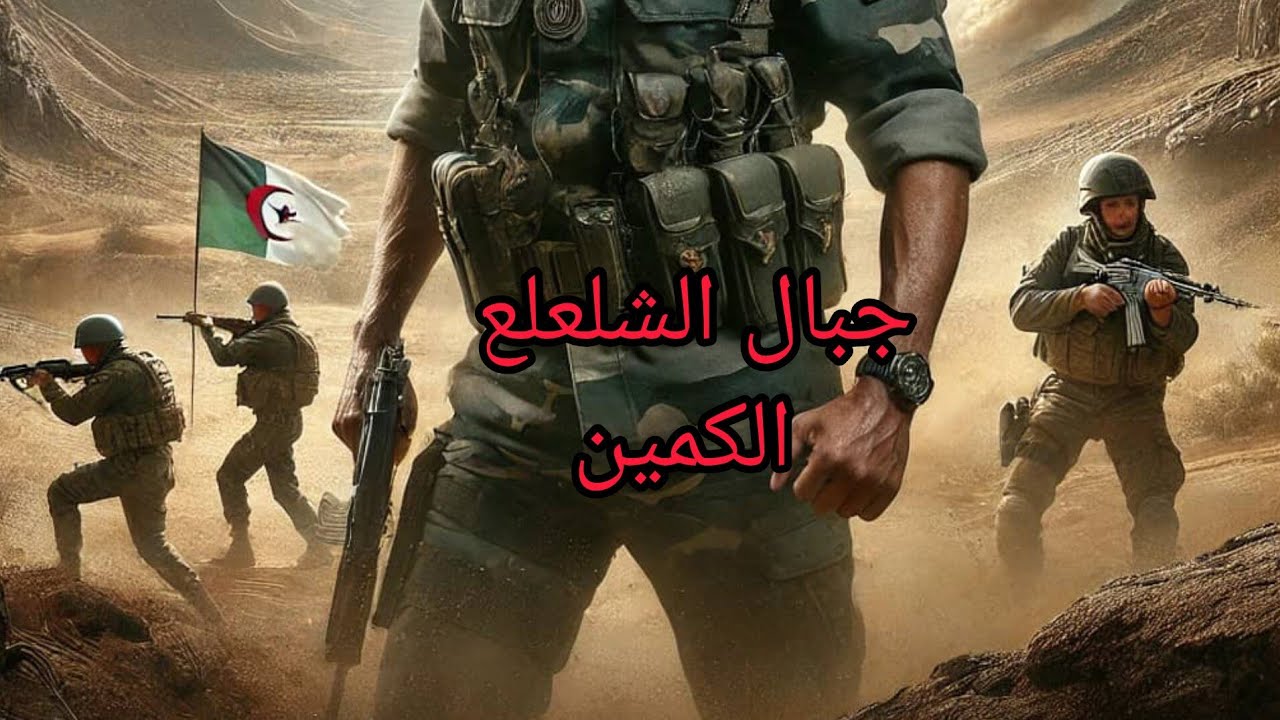 قصة كمين الجماعات للجيش في جبال الشلعلع باتنة