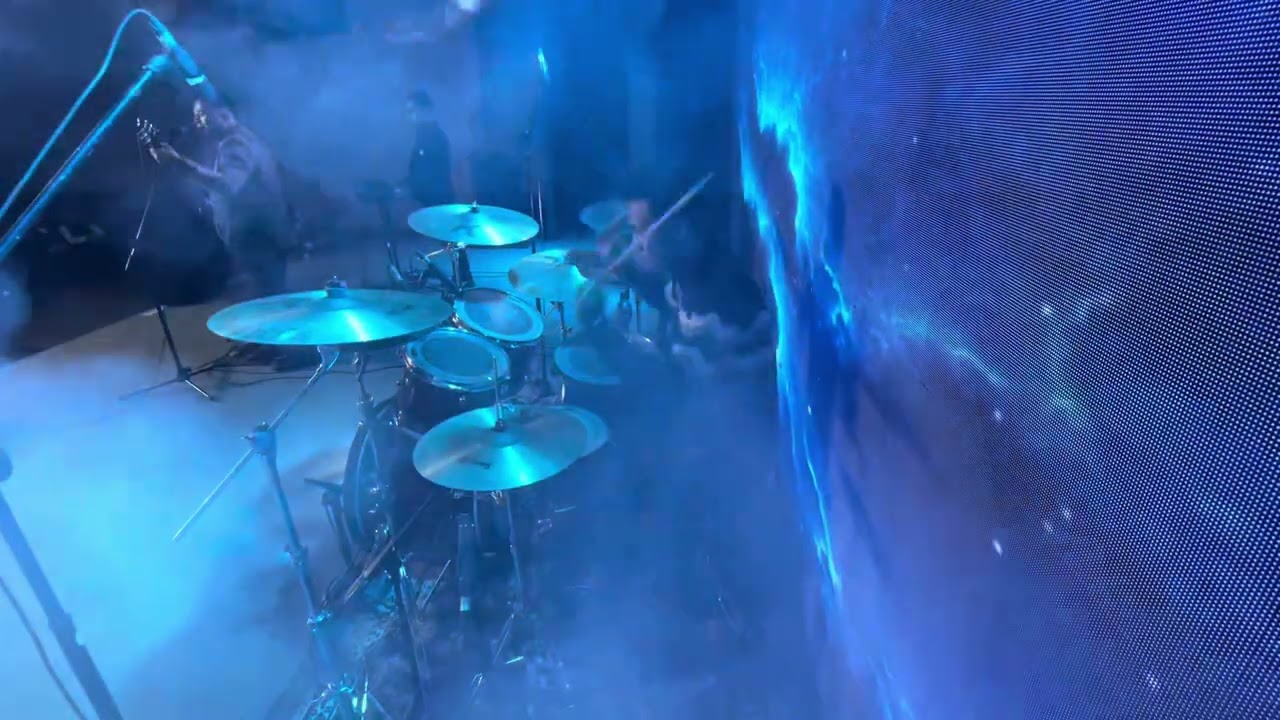 Sword Tune - Rawn pan rawh | Drum cam | Ramthar Veng Branch KṬP Golden Jubilee Variety Programme |