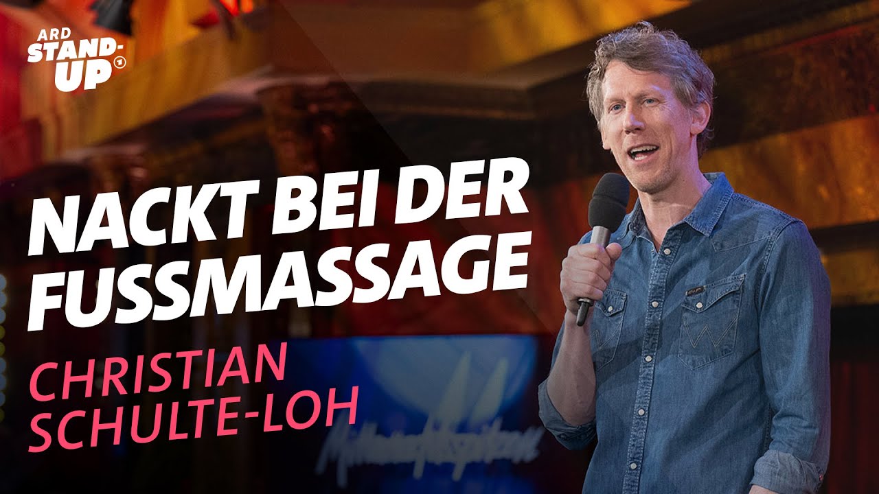 Einfach mal Ausklinken – Christian Schulte-Loh | Mitternachtsspitzen im Januar 2025