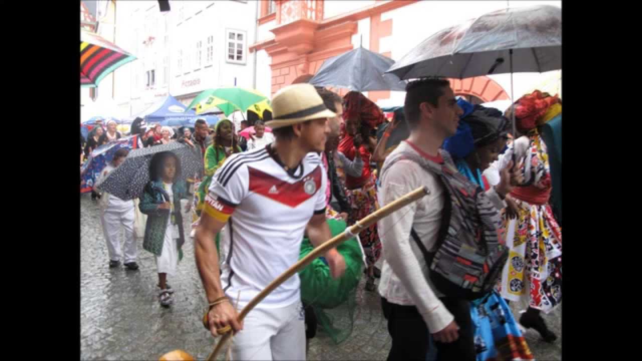 Embolada Coburg 2014 & Summer Samba