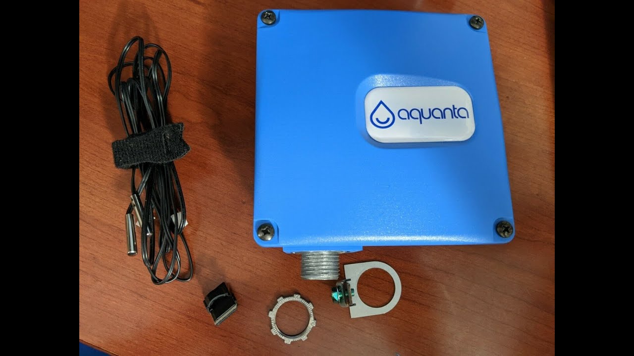 Smart Water Heater (Aquanta Electric Water Heater Controller) - De-Install, Review, & Hints