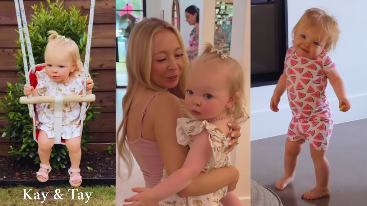 КЕЙ И ДЭЙ 👨‍👩‍👧‍👦👶 | Эпизод 37