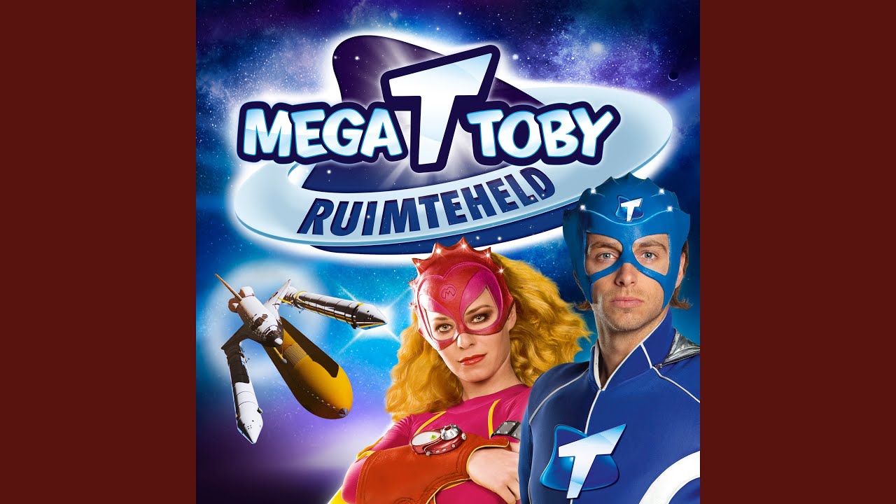Mega Toby Ruimteheld