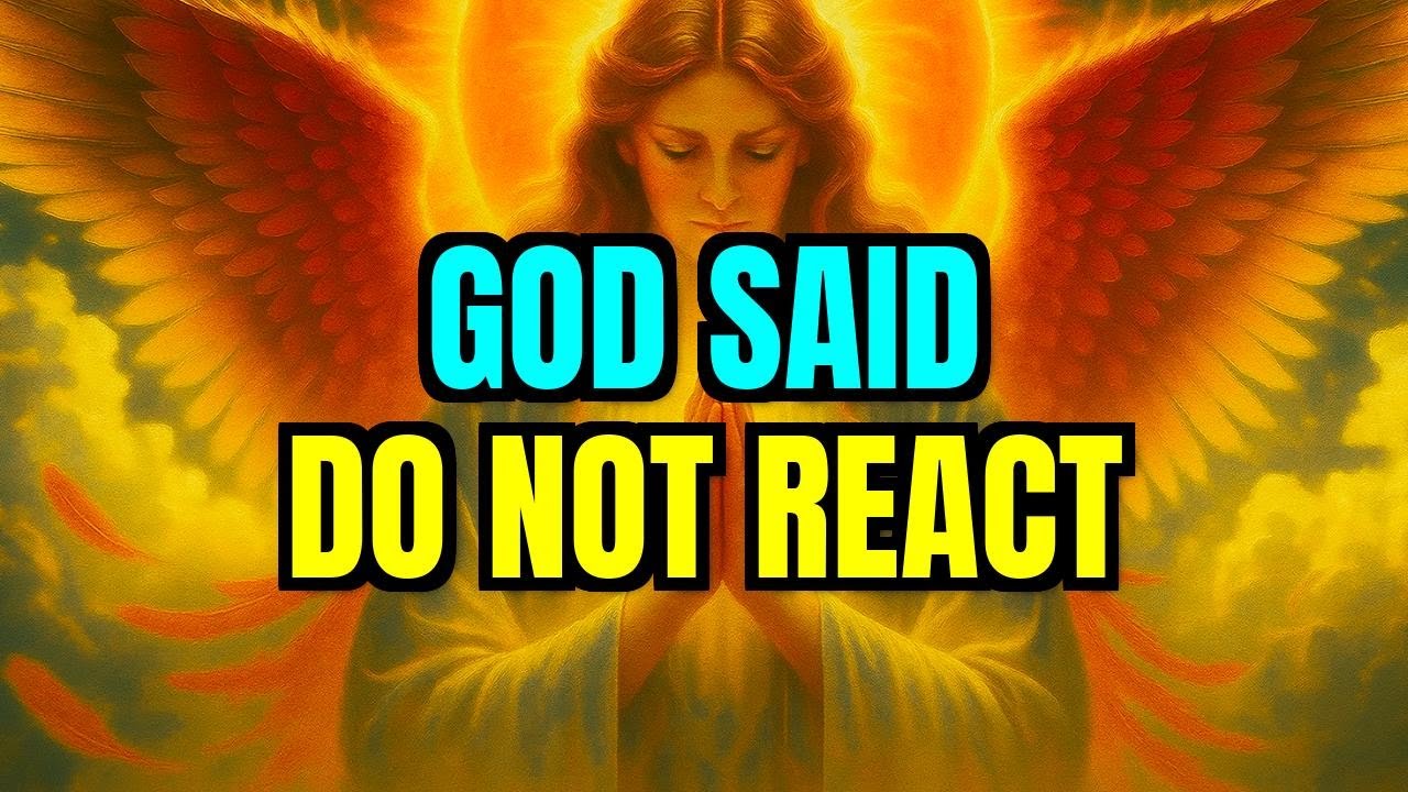 Chosen One, God Wants You To Remain Silent - Do Not Speak A Word With Your Family 🤫