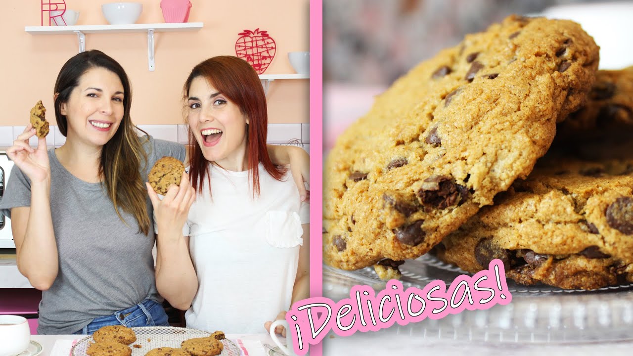 LA MEJOR RECETA DE COOKIES ft. CECI SAIA │ Vainilla Crocante