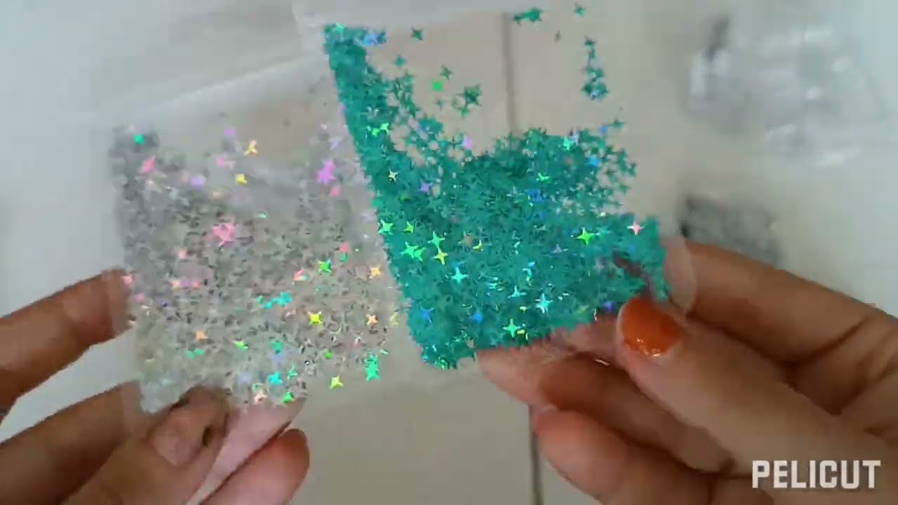 seconda parte mega Haul SHEIN: materiale creativo!