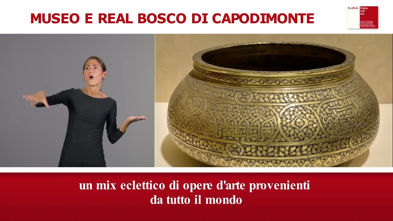 01_MUSEO E REAL BOSCO DI CAPODIMONTE