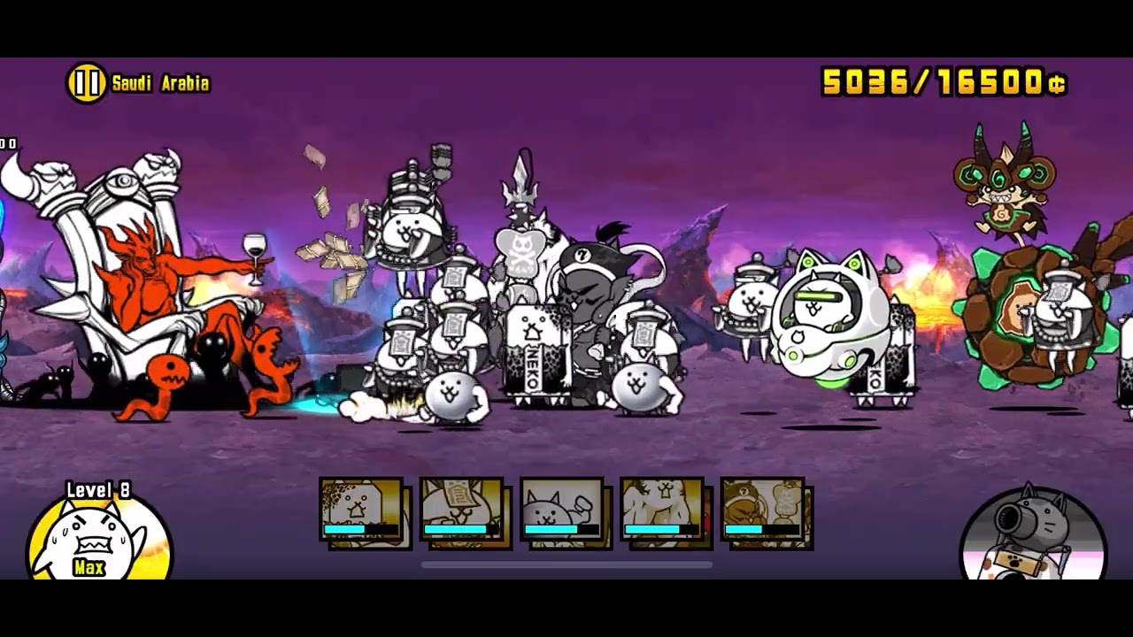 Stupid enemies in the aku realms