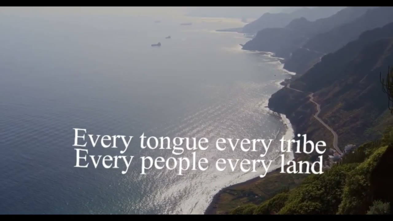 mixed praise and worship song