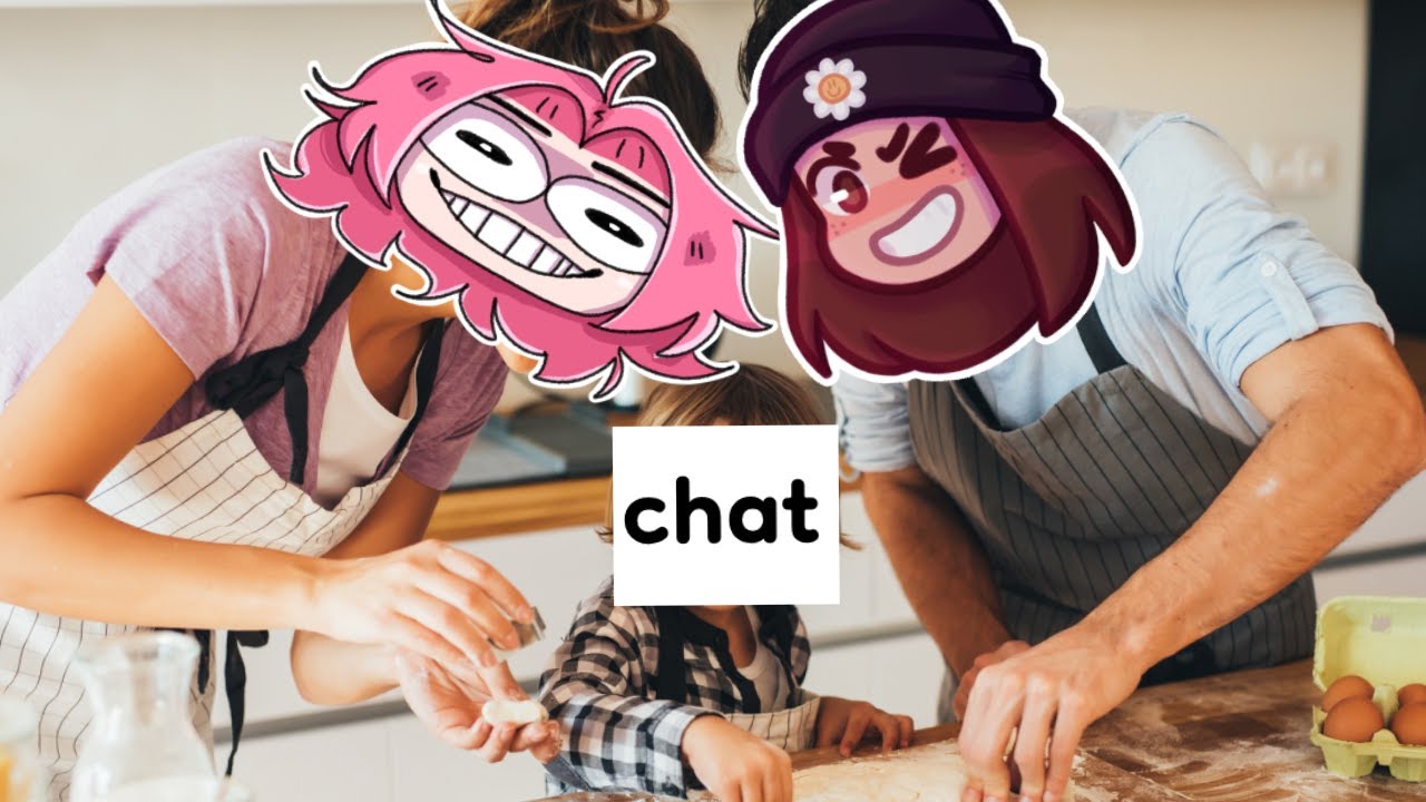 BAKING STREAM W/ AIMSEY