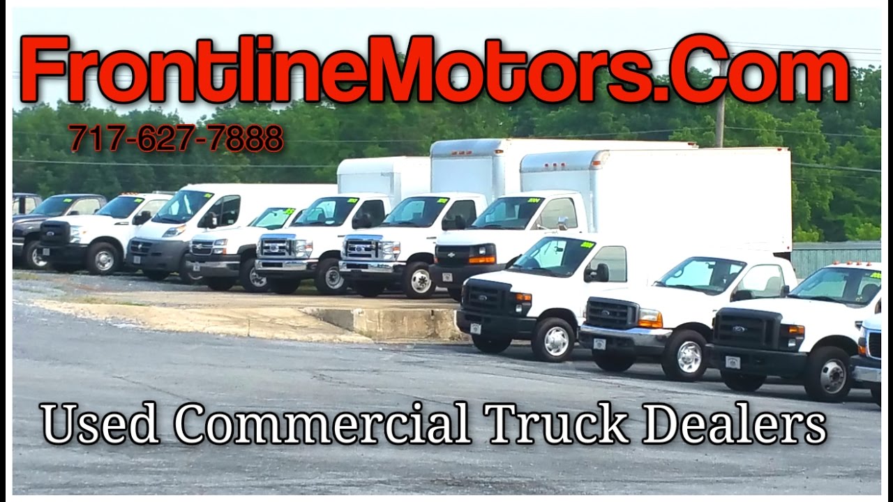 box trucks pennsylvania