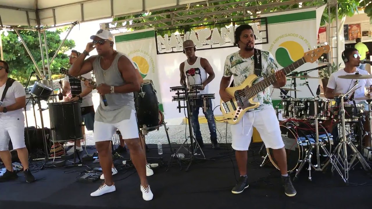 RETRÔ NA VARANDA NO CEPE VERÂO 2019