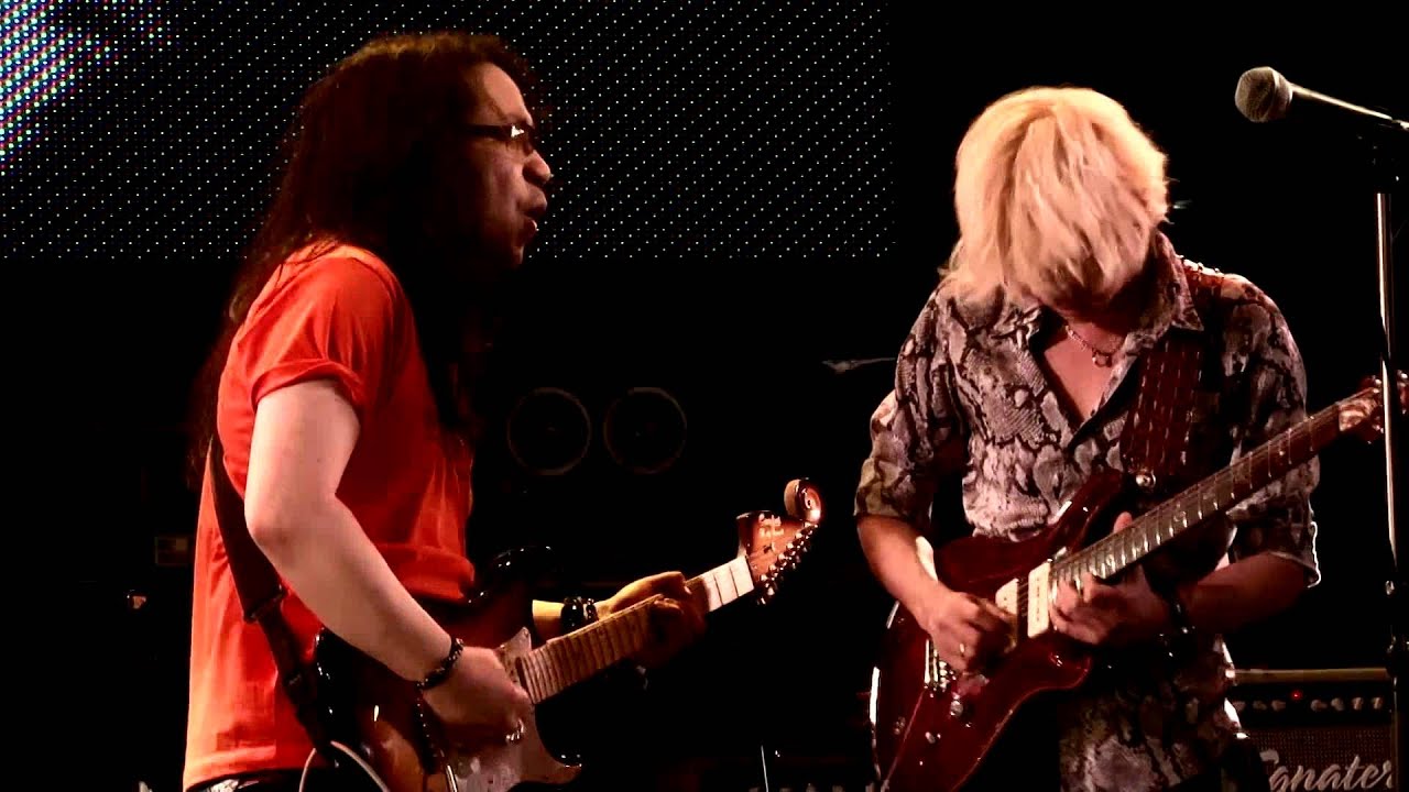 Killer(Cozy Powell) from Guitar Tornado 2013
