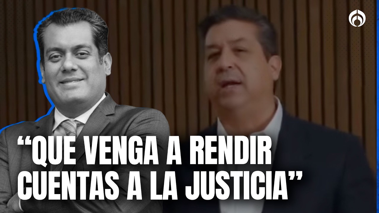 Van por ficha roja y posible extradición de Cabeza de Vaca, dice Gutiérrez luna
