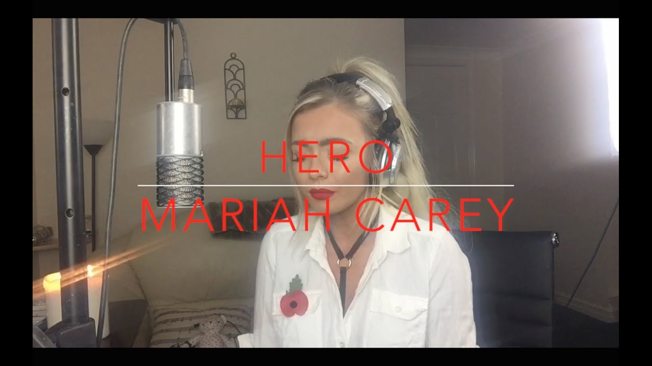 Mariah Carey - Hero | Cover