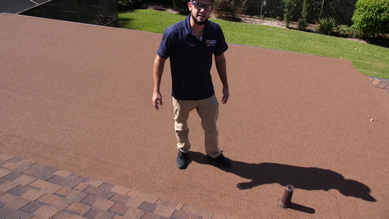 How We Handle Roof Transitions | Central Homes Roofing