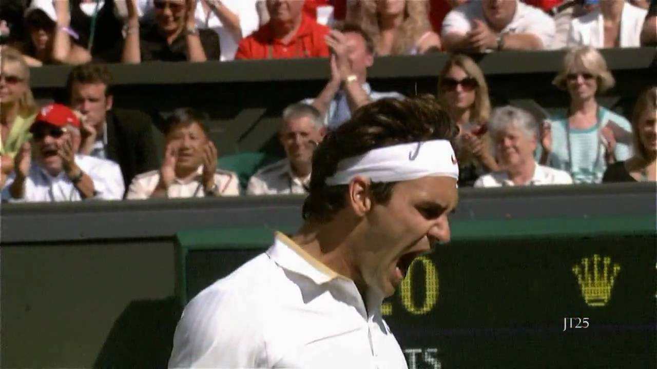 Roger Federer PeRFection Video II (HD 720p)