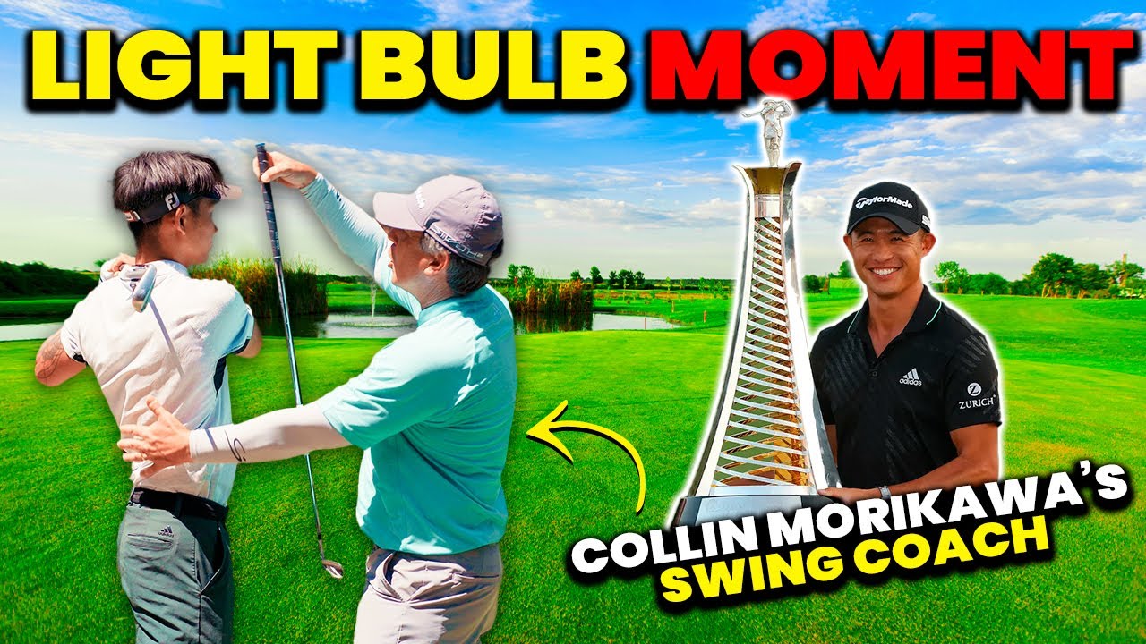 How to PROPERLY Keep your Head Still in Your Swing