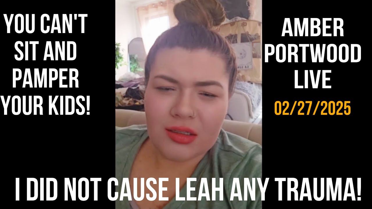 Amber Portwood Live, 