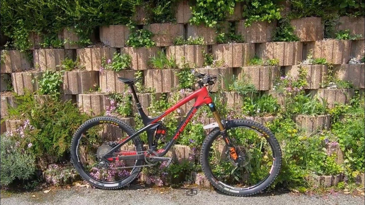 Dream Bike Build - Rocky Mountain Slayer