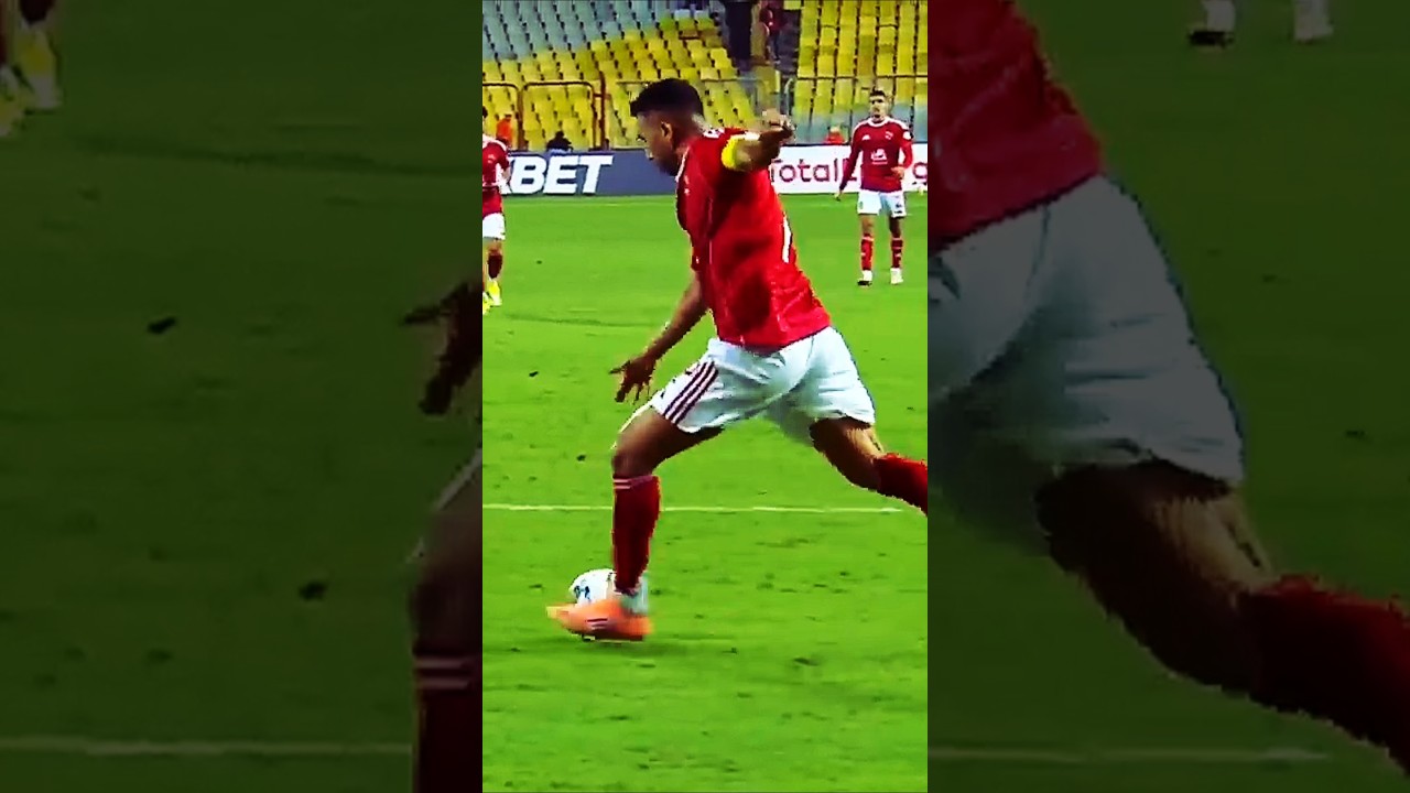 Goli la pili la Al-Ahly Vs Yanga 💪🔥💪