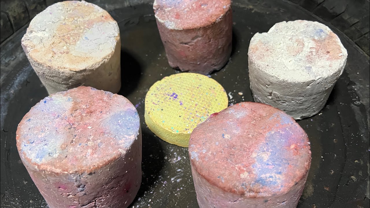 Reformed and Jumbo | Gym Chalk | ASMR 