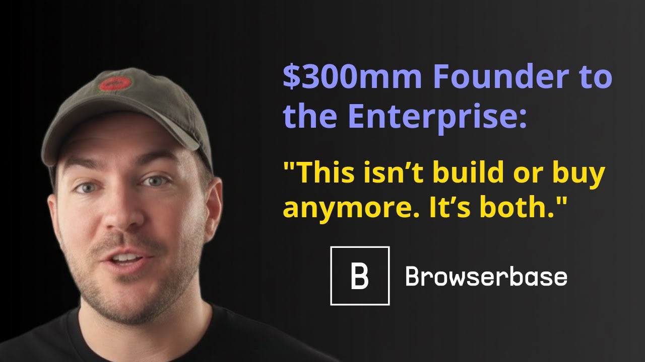 How Buyers Should Think About AI That Can Browse the Web With Browserbase